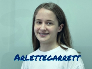 Arlettegarrett