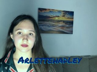 Arlettehadley