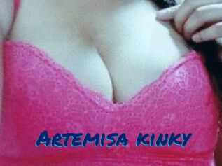 Artemisa_kinky