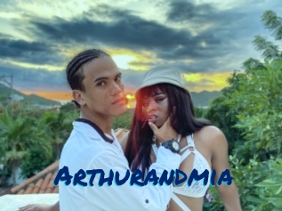 Arthurandmia