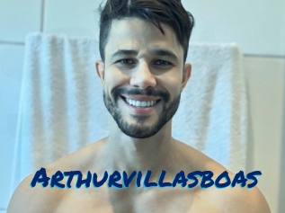 Arthurvillasboas