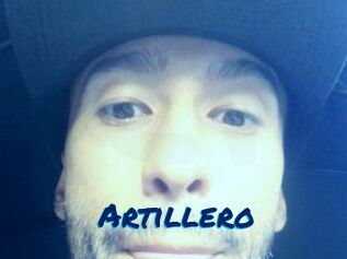 Artillero