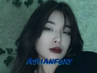 Asiianfoxy