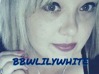 BBWLILYWHITE