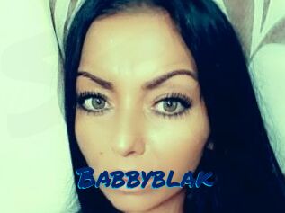 Babbyblak