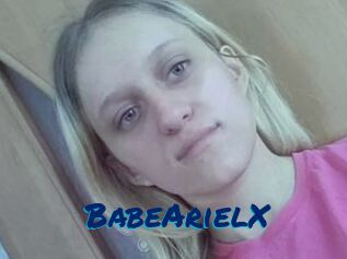 BabeArielX