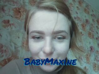 BabyMaxine