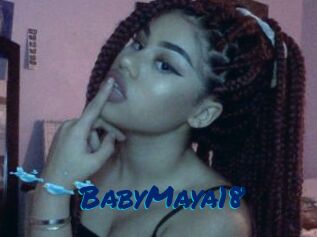 BabyMaya18