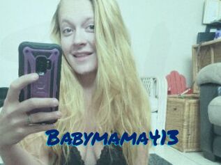 Babymama413