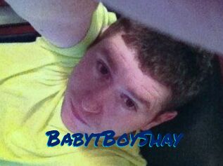 BabytBoyShay