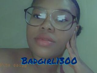 Badgirl1300