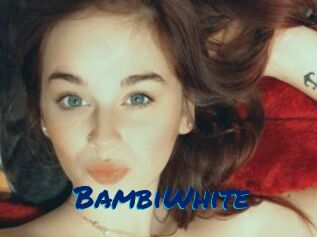 BambiWhite