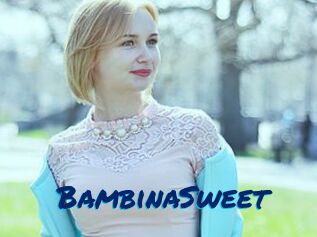 Bambina_Sweet