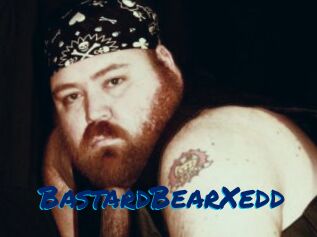 BastardBearXedd