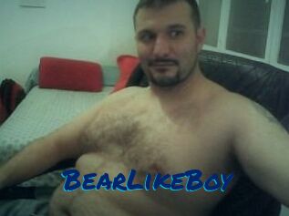 BearLikeBoy