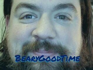 BearyGoodTime