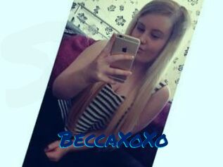 BeccaXoXo