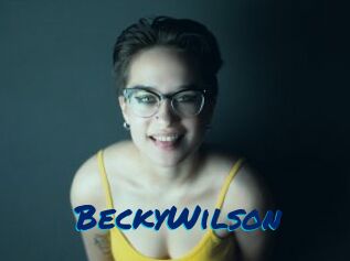 BeckyWilson