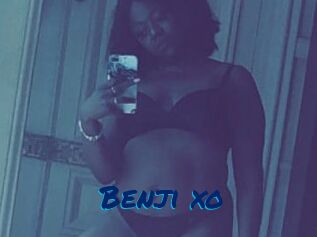 Benji_xo