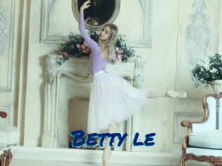 Betty_le