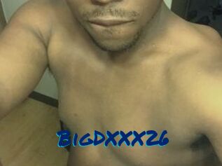 BigDXXX26