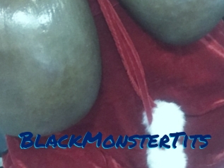 BlackMonsterTits