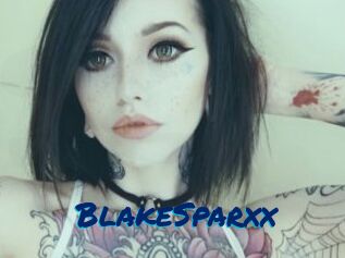 BlakeSparxx