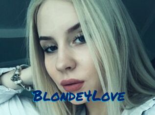 Blonde4Love