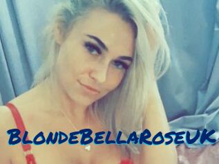 BlondeBellaRoseUK