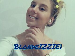 BlondeIZZIE1