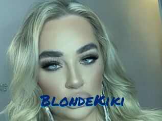 BlondeKiki