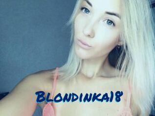 Blondinka18