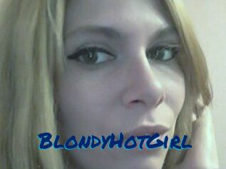 BlondyHotGirl