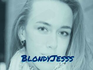 BlondyJesss