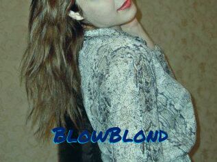 BlowBlond