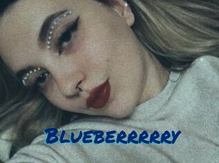 Blueberrrrry