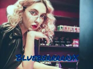 BlueberrrrryX