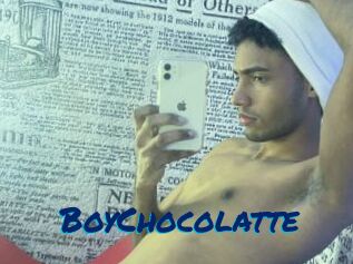 BoyChocolatte