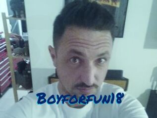 Boyforfun18