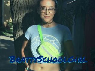 BrattySchoolGirl