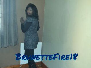 BrunetteFire18