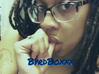 ByrdBoxxx