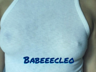 Babeeecleo