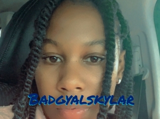 Badgyalskylar