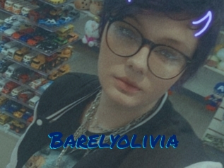 Barelyolivia