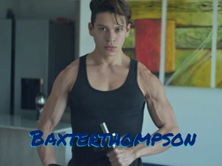 Baxterthompson