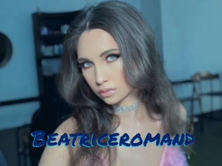 Beatriceromand