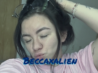 Beccaxalien