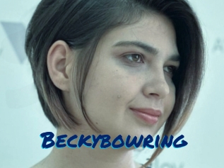 Beckybowring