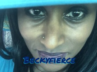 Beckyfierce